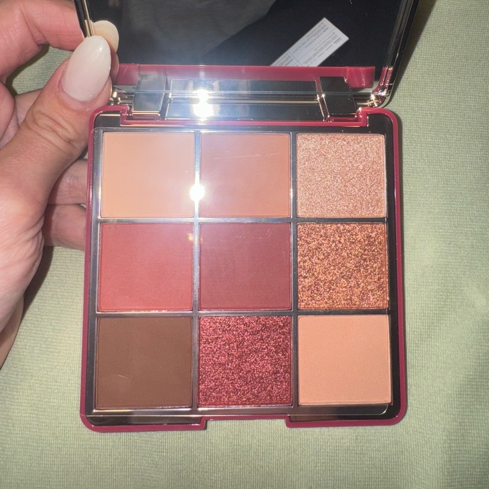Ciate makeup London spice eyeshadow palette